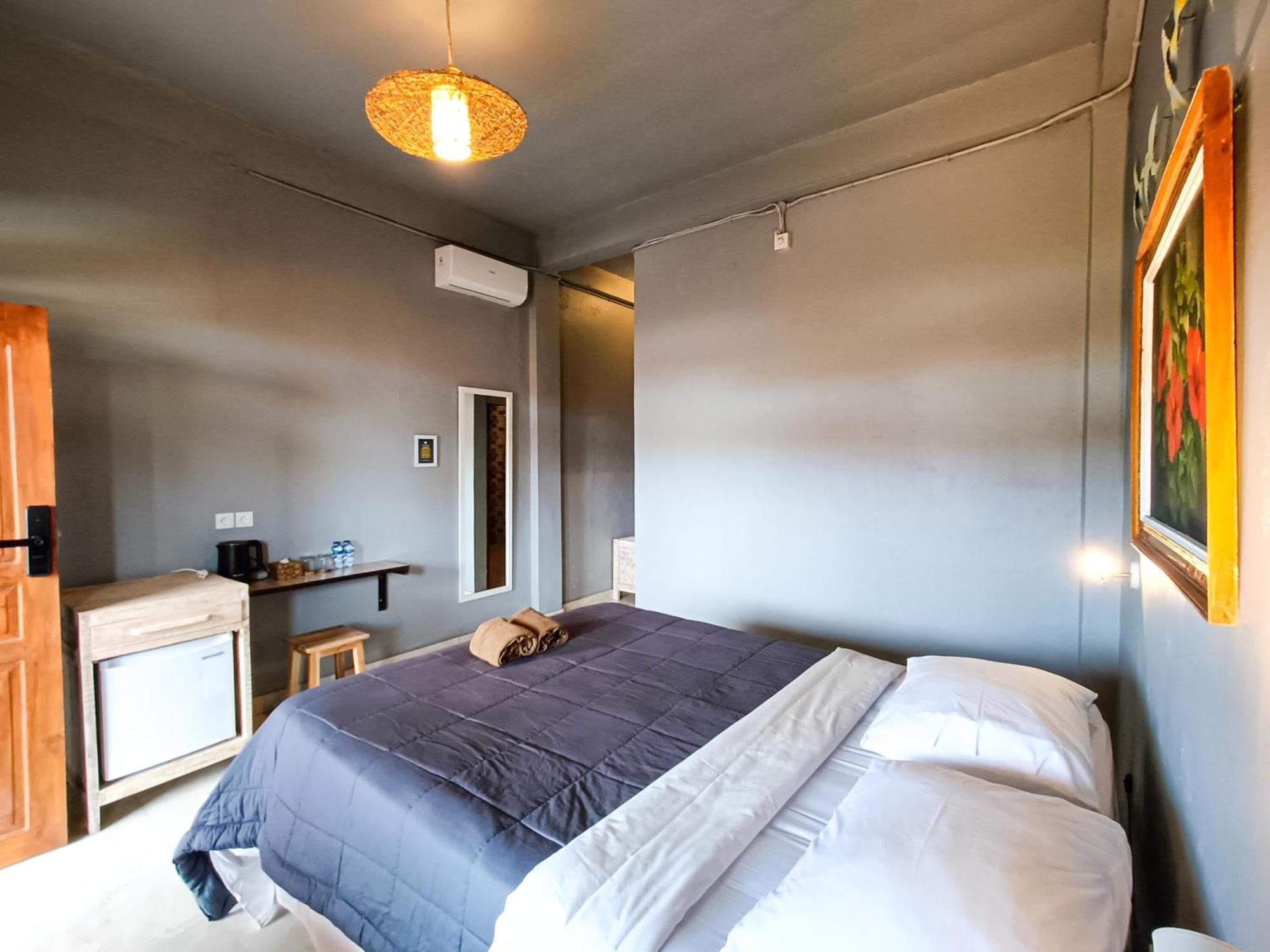 Nobody Inn Bali At Arya Guest House Ubud  Exterior photo