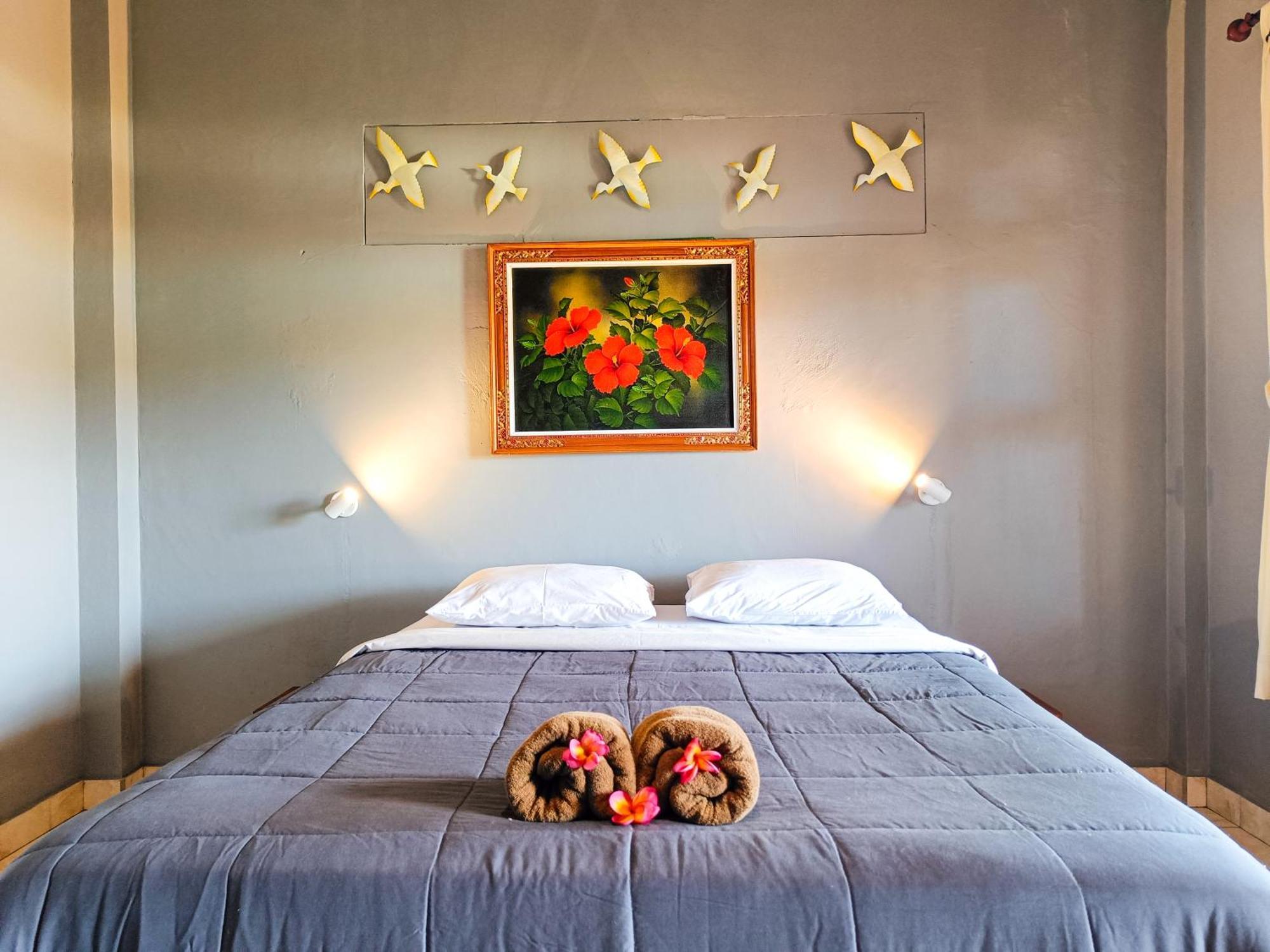 Nobody Inn Bali At Arya Guest House Ubud  Exterior photo