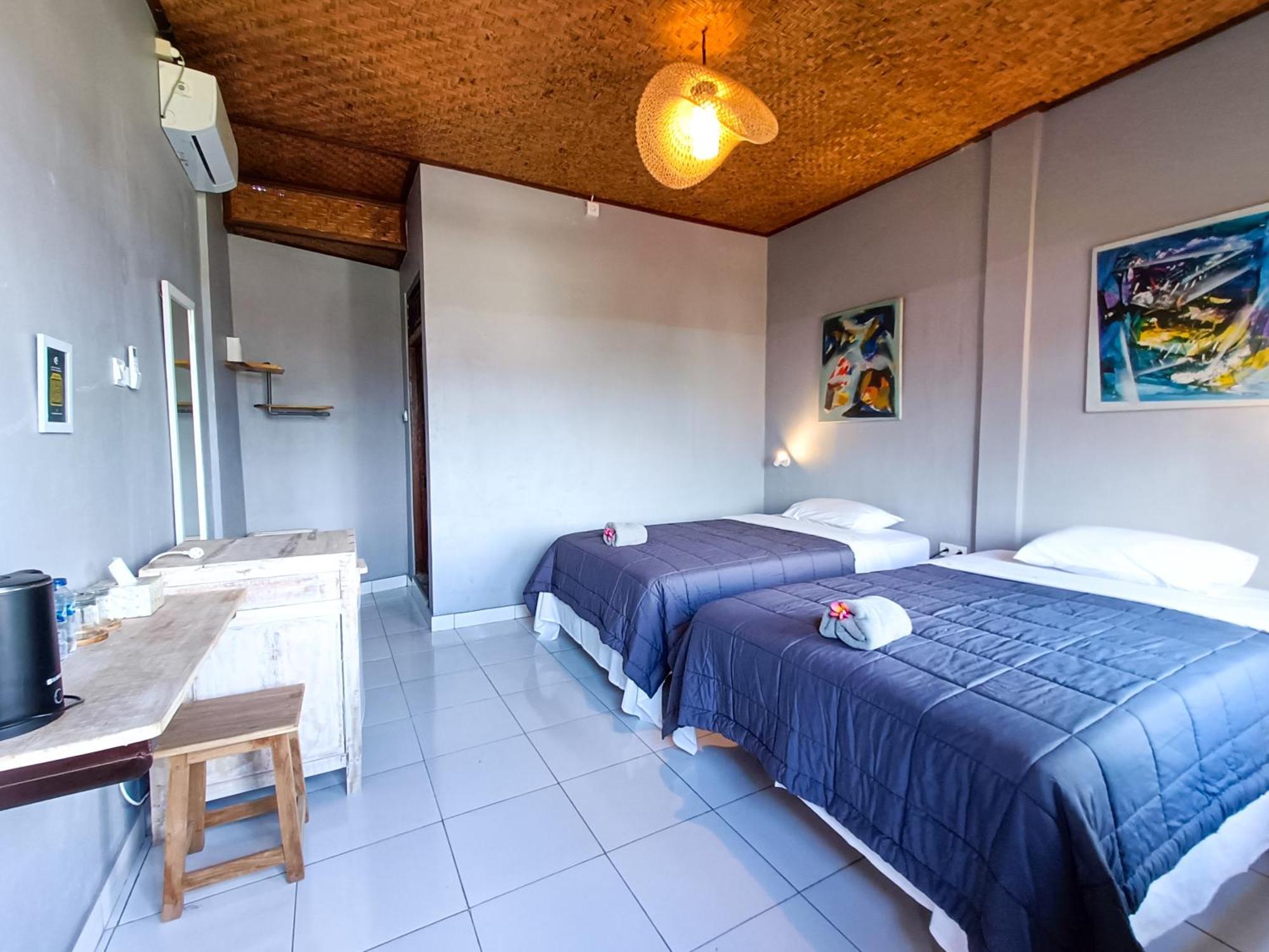 Nobody Inn Bali At Arya Guest House Ubud  Exterior photo