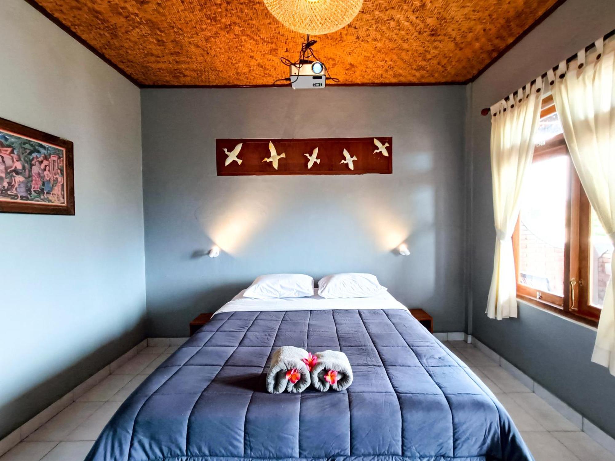 Nobody Inn Bali At Arya Guest House Ubud  Exterior photo