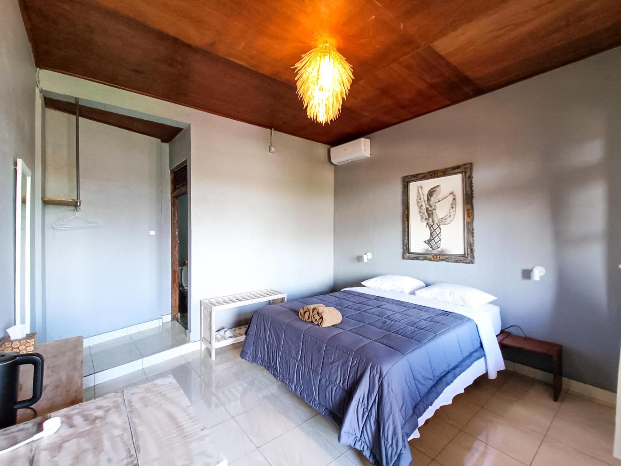 Nobody Inn Bali At Arya Guest House Ubud  Exterior photo
