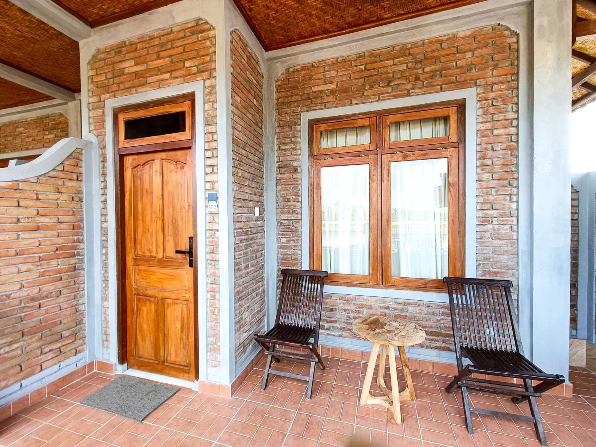 Nobody Inn Bali At Arya Guest House Ubud  Exterior photo