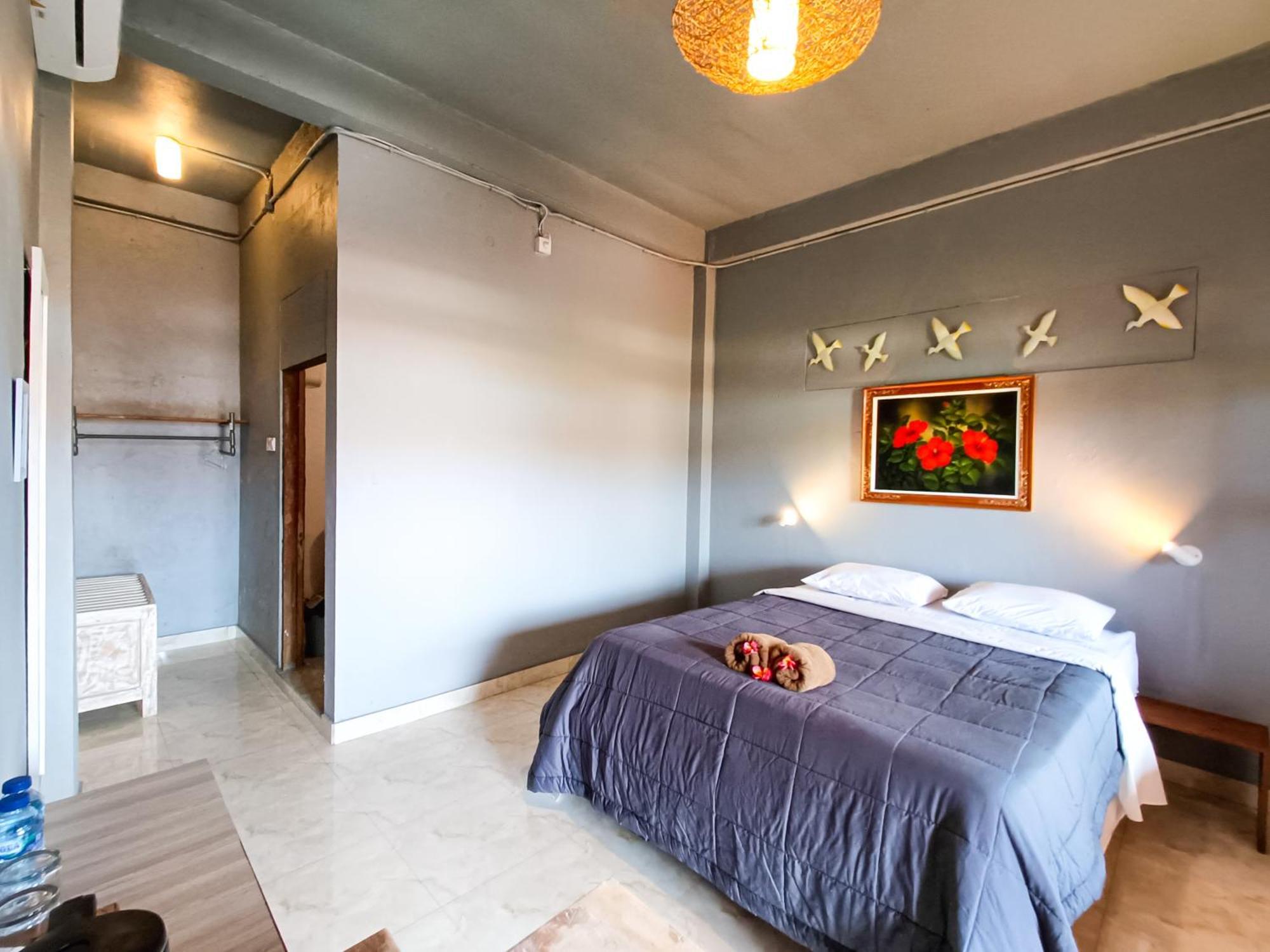 Nobody Inn Bali At Arya Guest House Ubud  Exterior photo