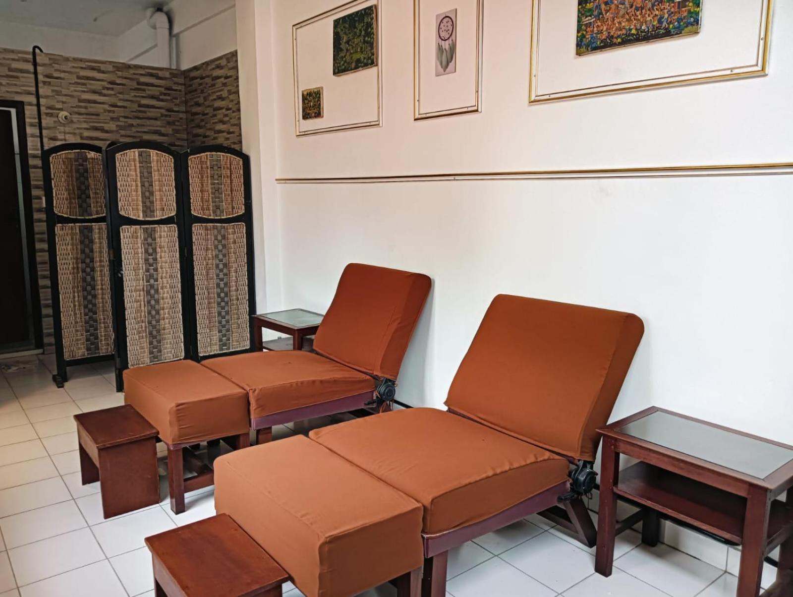 Nobody Inn Bali At Arya Guest House Ubud  Exterior photo