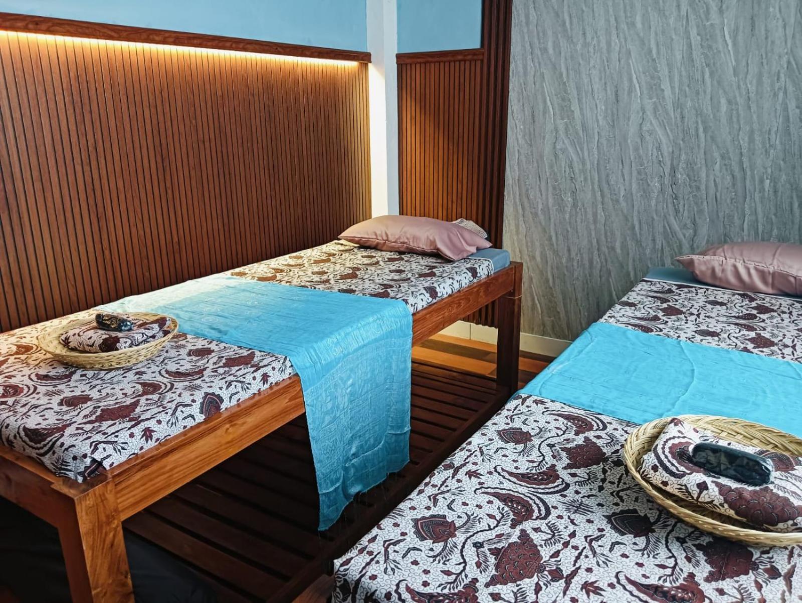 Nobody Inn Bali At Arya Guest House Ubud  Exterior photo